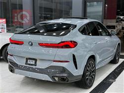 بي ام دبليو X6